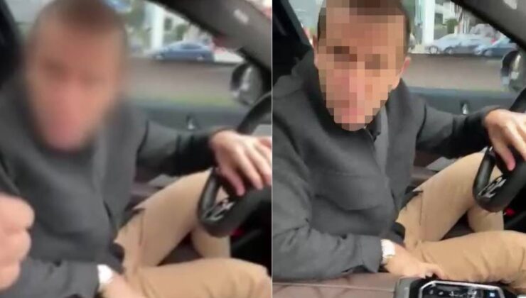 Yeni doğan bebeği ile eve giderken dehşeti yaşadı: “Öldürüleceğimi hissettim”