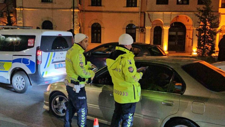 Elazığ’da Trafik Denetimi: Ekipler Şehri Mercek Altına Aldı!