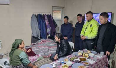 Seydikemer’de engelli kardeşlerin hayali gerçek oldu