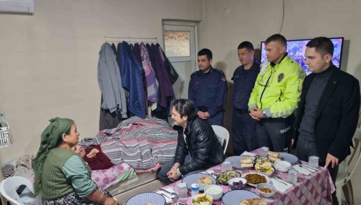 Seydikemer’de engelli kardeşlerin hayali gerçek oldu