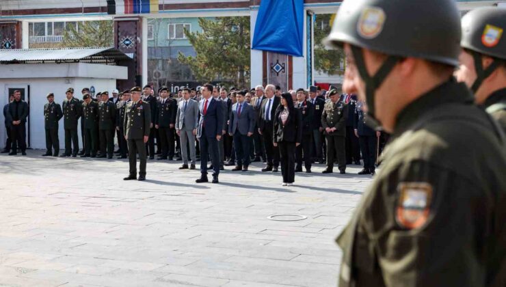 Terörsüz Türkiye süreciyle 30 yıl sonra aynı noktada 18 Mart töreni