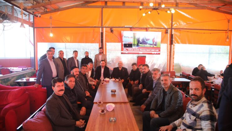 AK Parti’den Palu Çıkarması: “Talepleri Dinliyor, Çözüm Üretiyoruz”