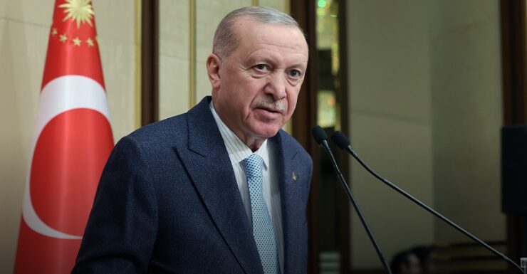 Cumhurbaşkanı Erdoğan: Şiddete toleransımız yoktur”