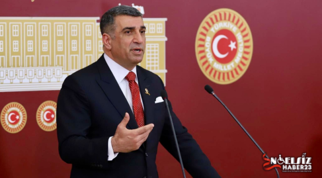 Erol’dan Bakan Yumaklı’ya DSİ Soruları: “105 Milyar TL Nereye Harcandı