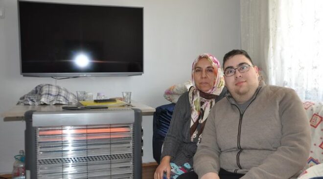 Lüleburgazlı Umut Erkul: “Engelimi Değil, Çalışma Azmimi Görün!”