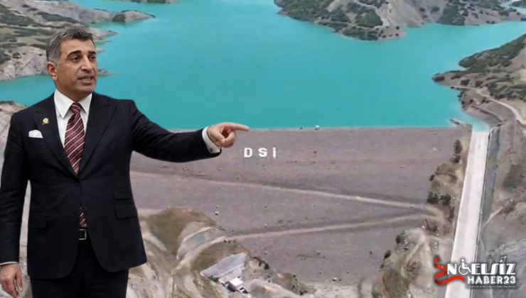 Gürsel Erol’dan DSİ’ye Sert Tepki: Elazığ’ın İçme Suyu Sorununu Kim Çözecek?