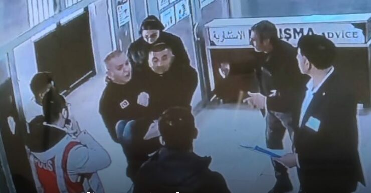 Polisten yürek ısıtan görüntü