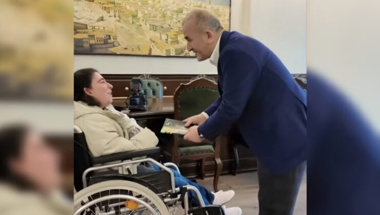 Vali Hatipoğlu’ndan Özel Yazara Büyük Jest: Önce Kitap Desteği, Sonra İstanbul Sözü!