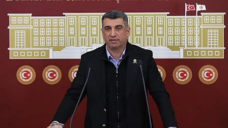 Milletvekili Gürsel Erol’dan: Kritik Soru Önergesi