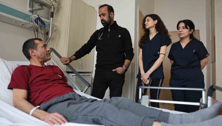 Avrupa “Açılmaz” Dedi, Elazığlı Doktorlar Başardı