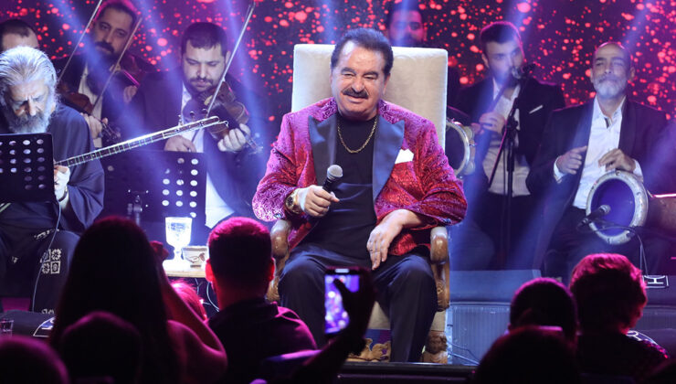 İbrahim Tatlıses hastaneye kaldırıldı: Başhekimden ilk açıklama geldi