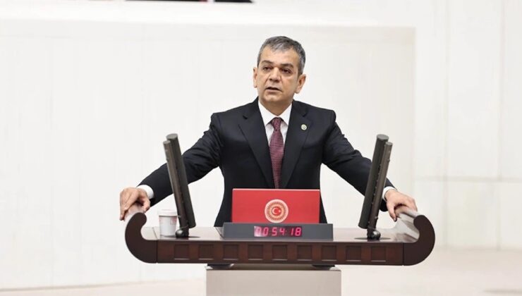 Milletvekili Keleş: “Çocukların Bayramında Değerlerimize Sırt Dönmek Kabul Edilemez