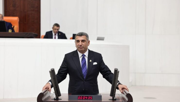 Erol’dan Işıkver’e Teşekkür: “Elazığ’ın Sorunlarına Sahip Çıkması Kıymetli”