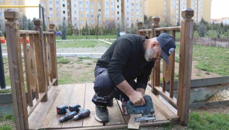 Elazığ’da Kent Köy Yaşam Alanında çalışma