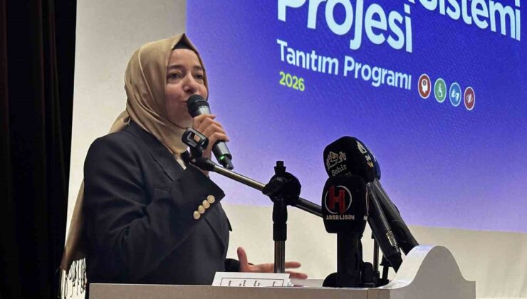 Genel Başkan Yardımcısı Kaya: “85 bin engelli kardeşimiz memur olarak iş hayatında”