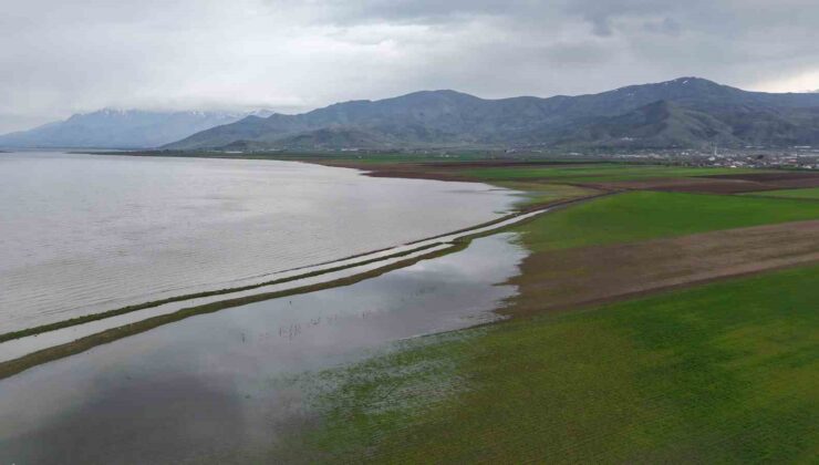 Aynı nokta, 7 yıl arayla: 2019’da kurudu, 2026’da sular altında kaldı