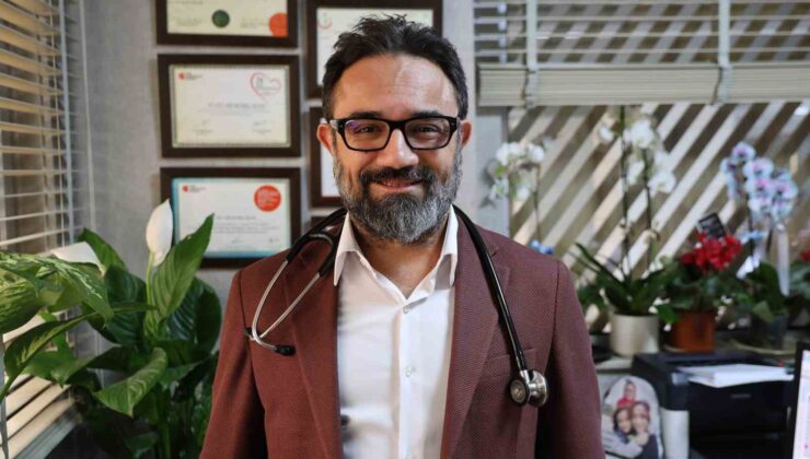 Sağlıklı bir kalp için sigara ve alkolden uzak durmak büyük önem taşır”