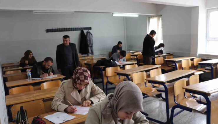 Elazığ’da umre ödüllü bilgi yarışması