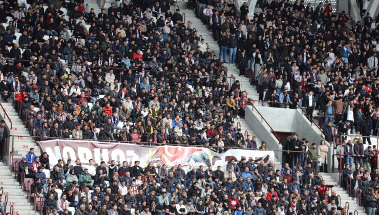 Elazığspor, PFDK’ya sevk edildi