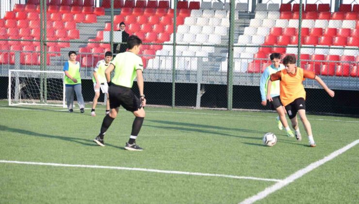 Elazığ’da Polis Haftası müsabakaları tamamlandı