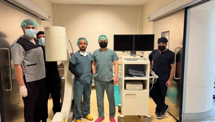 Karakoçan Devlet Hastanesi’nde ortopedi ameliyatları başladı