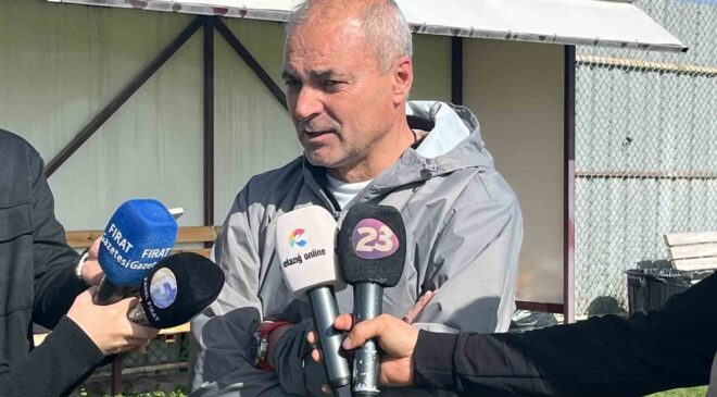 Elazığspor rakip seçmez, çıkar oyununu oynar