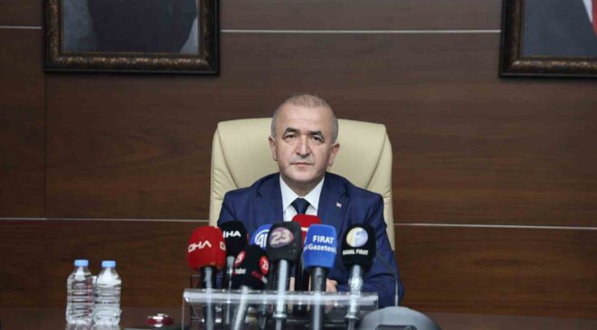 Vali Hatipoğlu: “Randevusu olmayan ebeveynler okul bahçesine sokulmayacak”