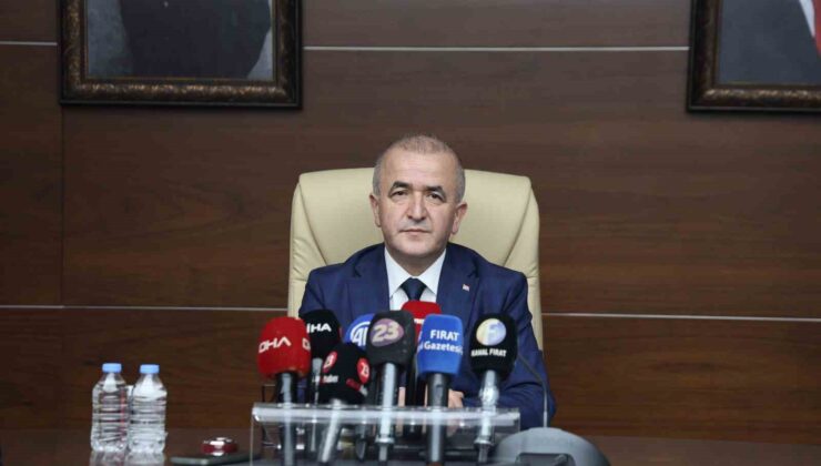 Vali Hatipoğlu: “Randevusu olmayan ebeveynler okul bahçesine sokulmayacak”