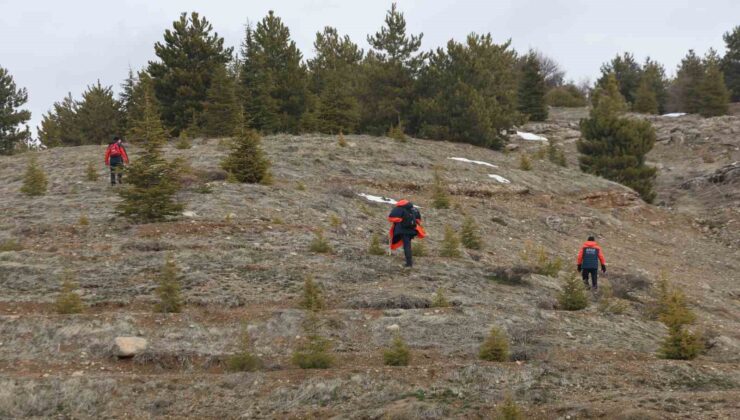 Elazığ’da kayıp yaşlı adama dair bir ize rastlanmadı