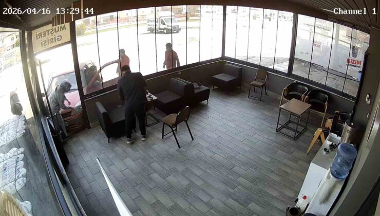 Kimse ne yaptığını anlamadı