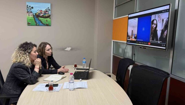 Engelsiz Kocaeli Modeli Akademide: Yerel Yönetimlere Örnek Gösterildi