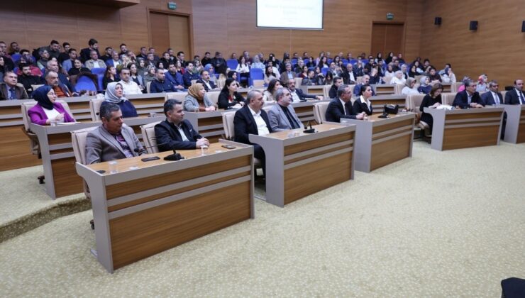 Elazığ’da resmi yazışmalarda uygulanacak usul ve esaslar hakkında eğitim