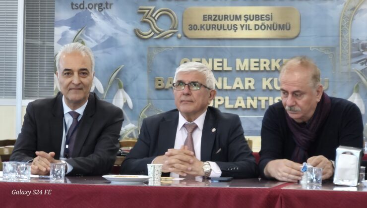 67 Şehir Tek Yürek: Türkiye Sakatlar Derneği Erzurum’da Geleceği Şekillendirdi