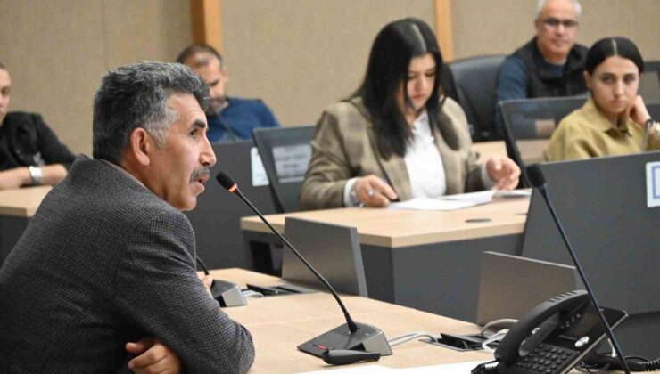 Elazığ’da iş sağlığı ve güvenliği eğitimi