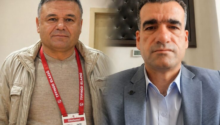 Elazığ’dan terfi sınavına girecek isimler belli oldu