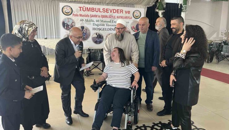 Engeller Sevgiyle Aşıldı: “Artık Annemden Bağımsız Gezeceğim”
