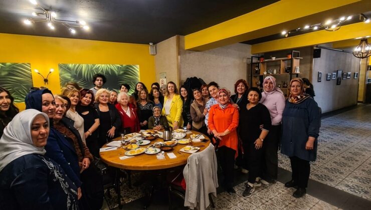 Güçlü Kadınlar Platformu’ndan Ankara’da Büyük Buluşma: “Birlikte Daha Güçlüyüz”