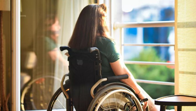 BİRÇOK ENGELLİ HAKLARINDAN HABERSİZ! %40 ENGELİ OLANLAR DİKKAT