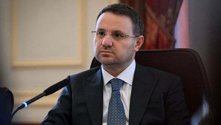 Bakan Gürlek’ten İsrail Konsolosluğu önündeki çatışmayla ilgili açıklama