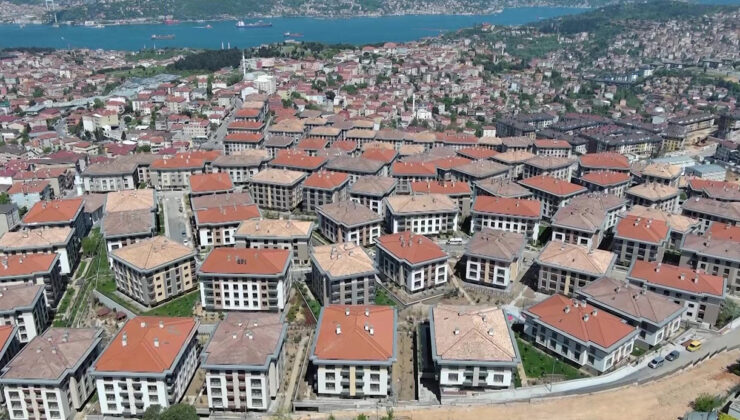 Kentsel dönüşüm paketine başvurular başladı: 3 milyon TL destek