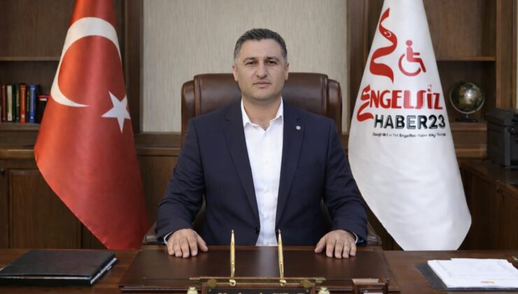 Heybettin Fırat: “23 Nisan, Milli İradenin ve Geleceğimizin Sembolüdür”