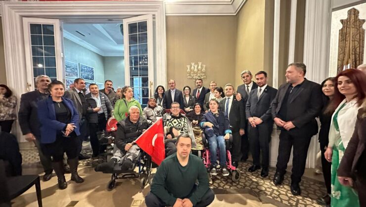 Ankara Kent Konseyi Engelliler Meclisi’nde Yeni Dönem: “Hedef Engelsiz Başkent”