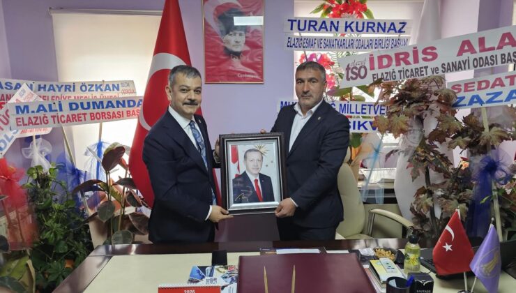 Milletvekili Prof. Dr. Erol Keleş Kovancılar’da STK Temsilcileriyle Buluştu