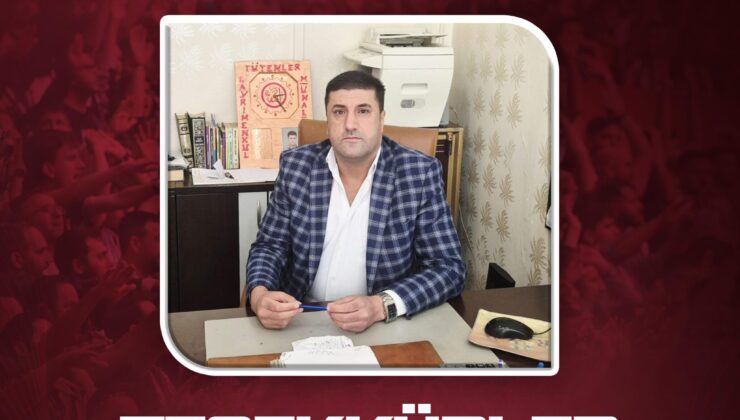 Elazığspor’a Dev Destek: Mehmet Ünal Tüten’den 1 Milyon TL’lik Şampiyonluk Primi!