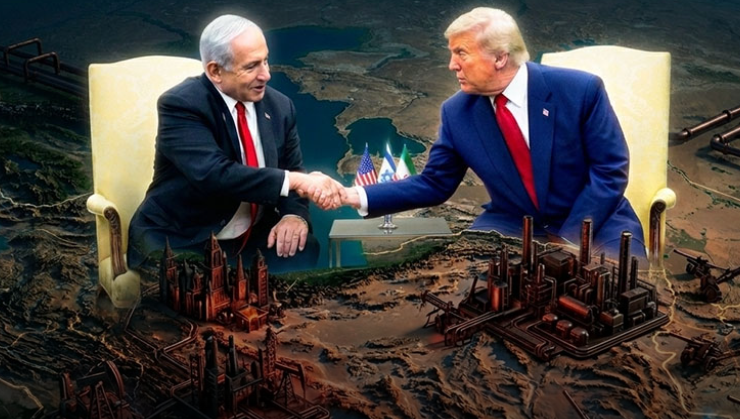 Netanyahu’nun Trump’ı İran’la savaşa ikna ettiği sürecin perde arkası