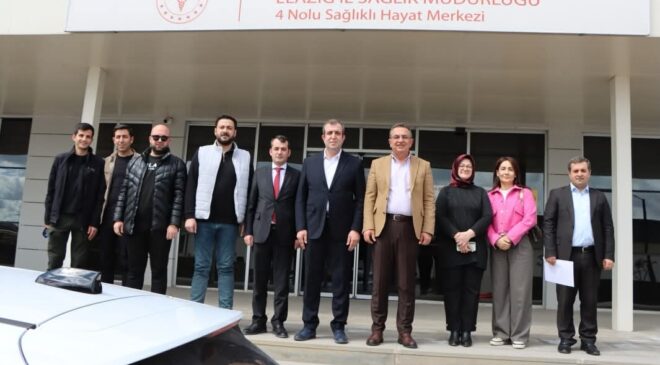 İl Özel İdaresi’nde Personel Sağlığı Ön Planda