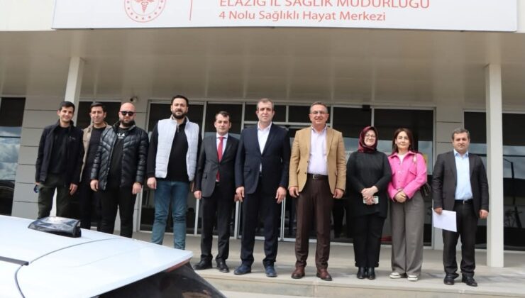 İl Özel İdaresi’nde Personel Sağlığı Ön Planda