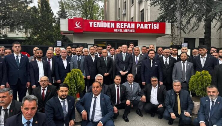 Yeniden Refah’tan Engelliler İçin Güçlü Mesaj: “Bu Bir Onur Davasıdır”