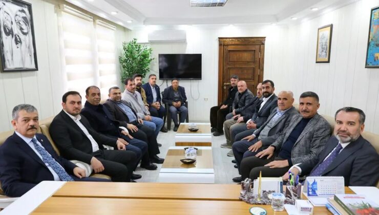 ELAZIĞ SİYASETİNDEN ÜÇOCAK ÇIKARTMASI: PROJELER MASAYA YATIRILDI