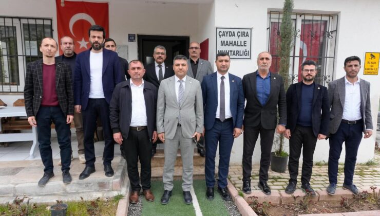 Yeniden Refah Partisi Elazığ’da Sahaya İndi: “Mahallede Refah Var”